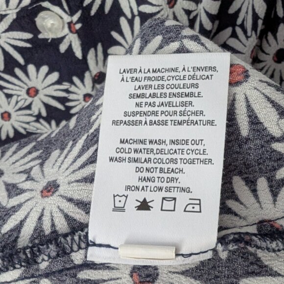 Light Floral Dress, Reitmans Plus Size - Picture 6 of 7